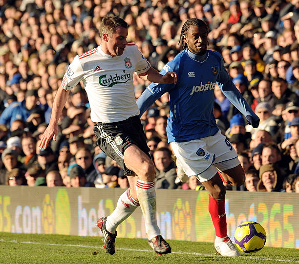 牙人的后防 牙人的后防